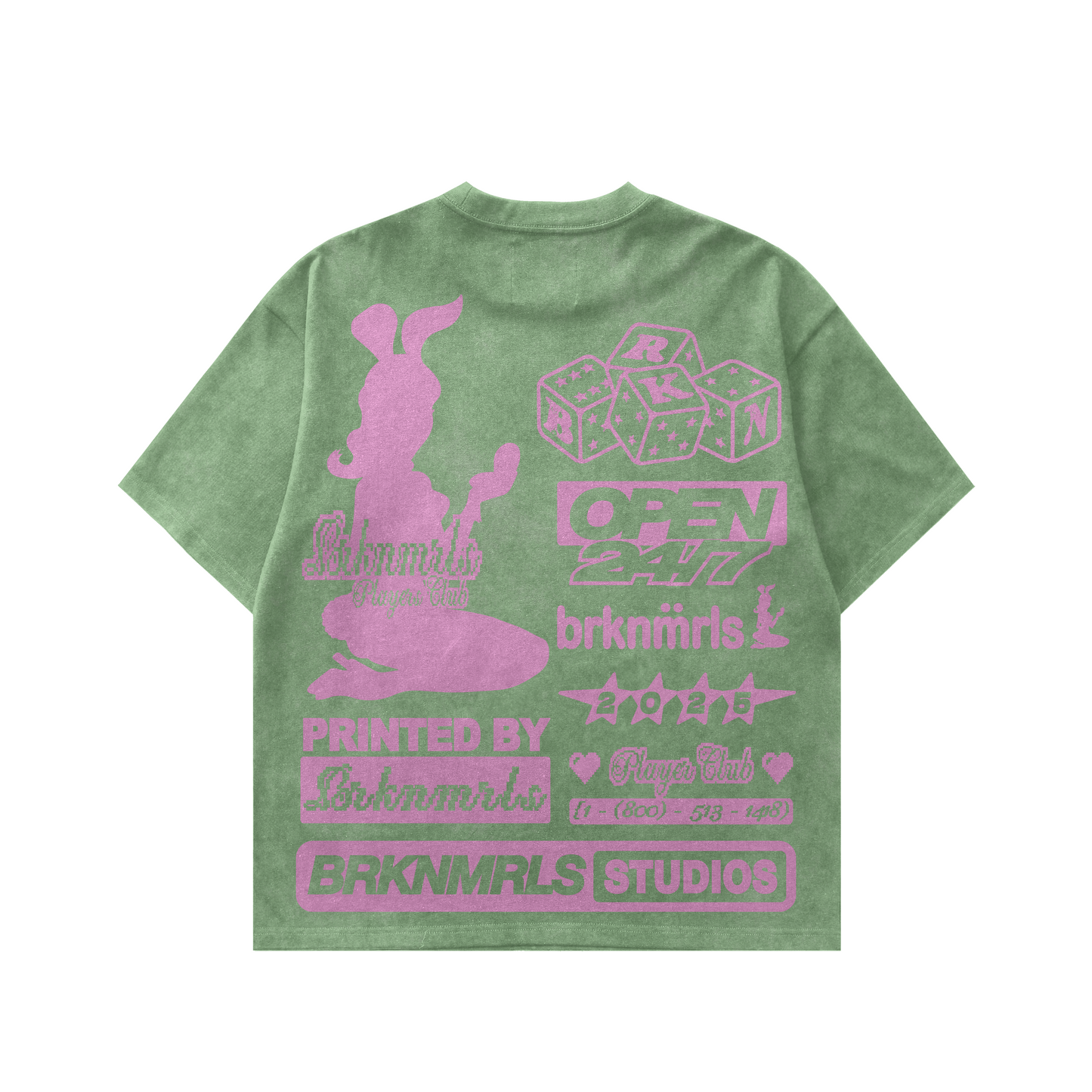 match "players club" tee