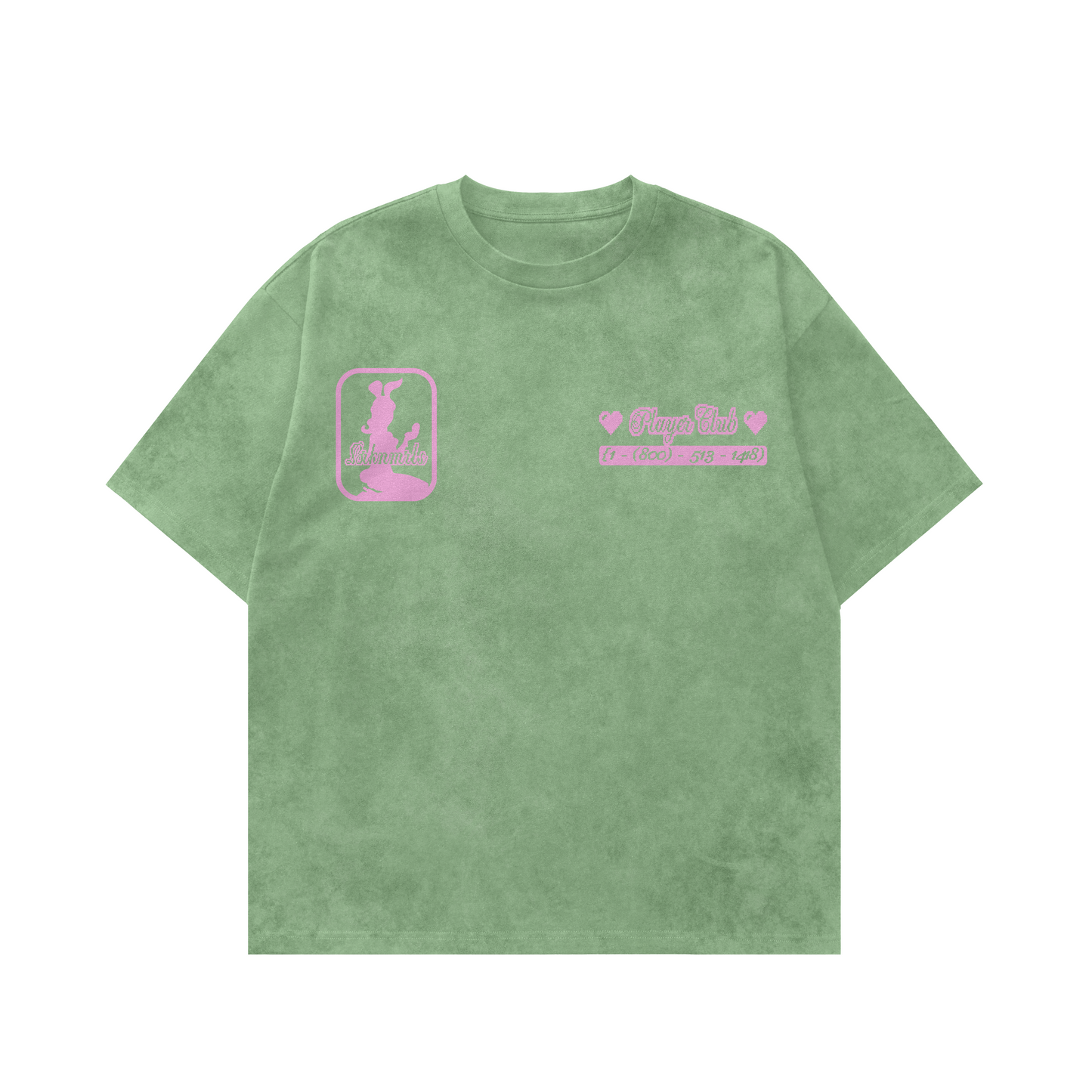 match "players club" tee