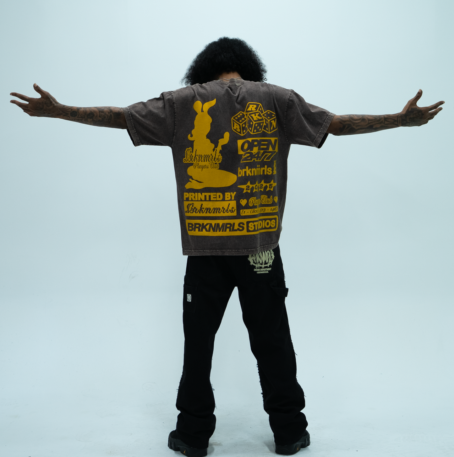 espresso "players club" tee