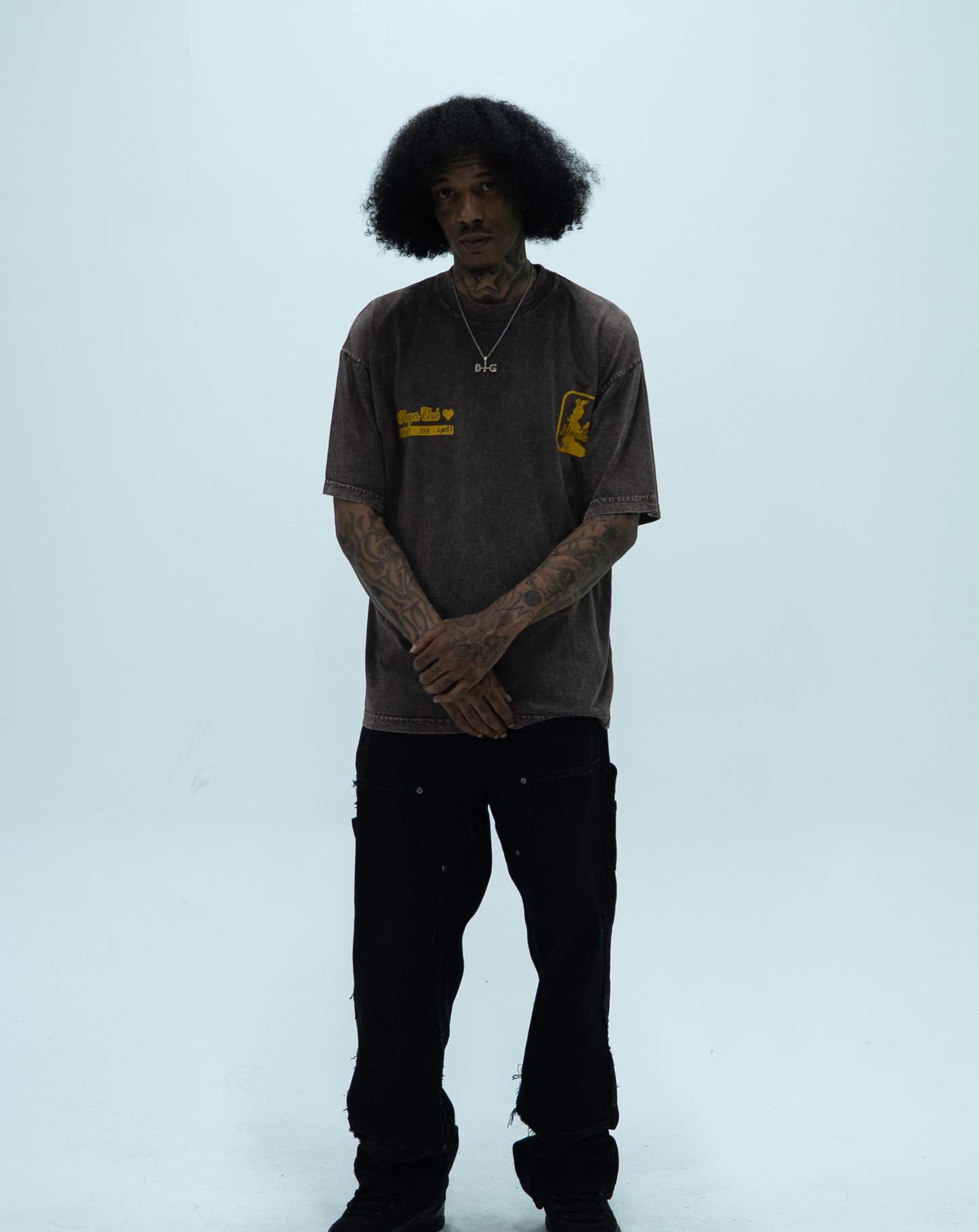espresso "players club" tee
