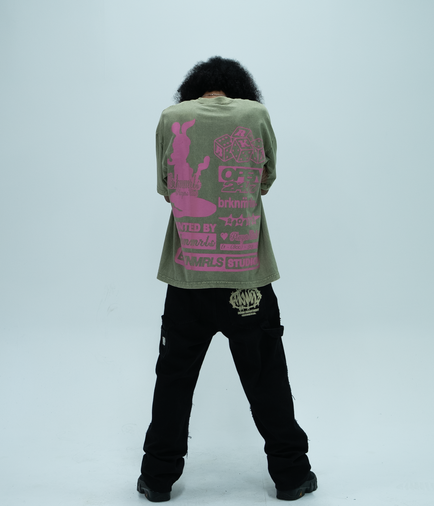 match "players club" tee