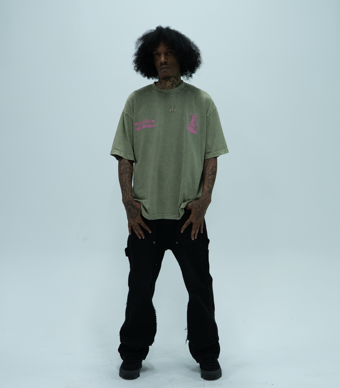 match "players club" tee