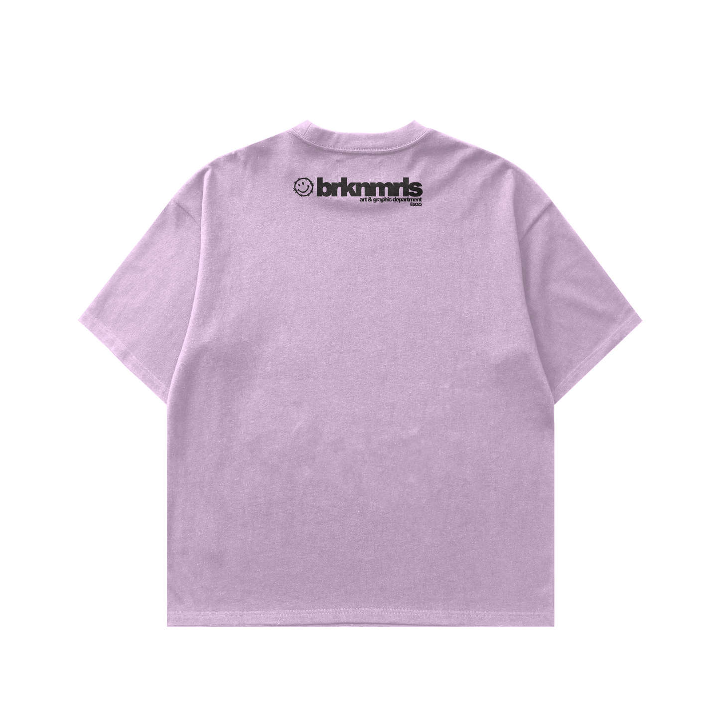 pink "lucky cat" tee