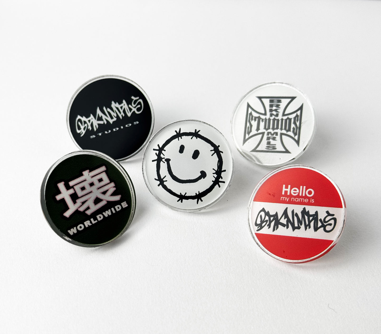 brknmrls pins set