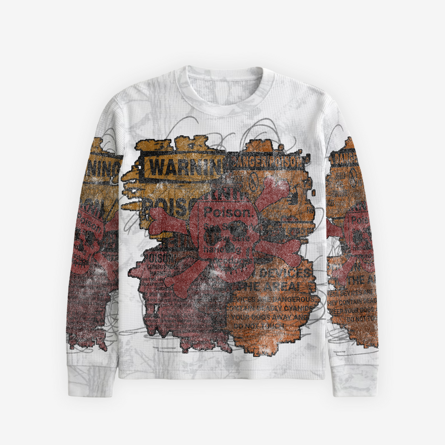 camo poison thermal