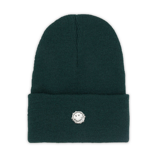 forest "hardware" beanie