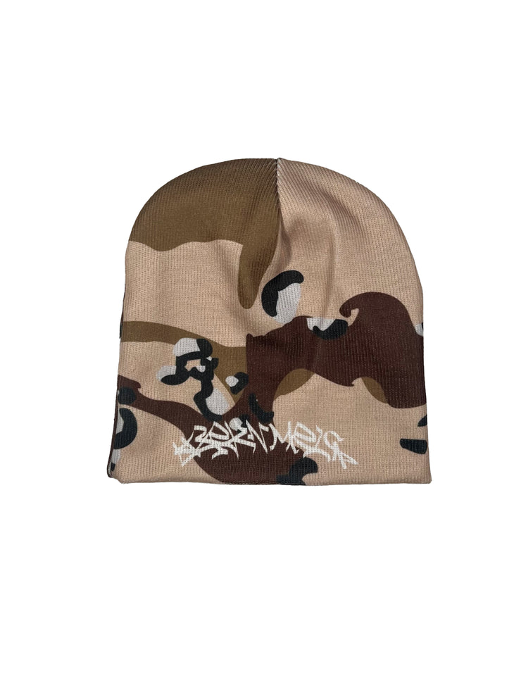 Desert "Camo" Reversible Beanie