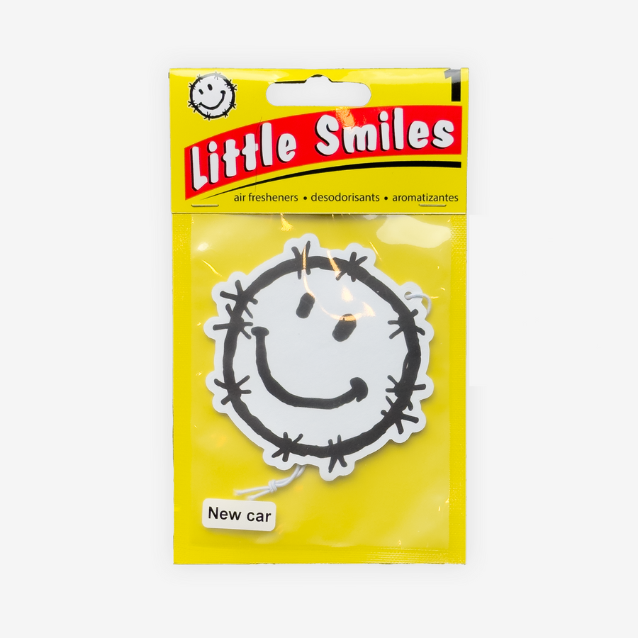 little smiles air freshener