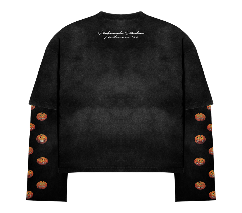 PUMPKIN PATCH LONGSLEEVE TEE