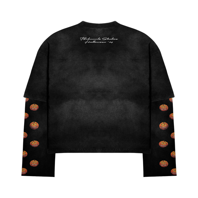 PUMPKIN PATCH LONGSLEEVE TEE