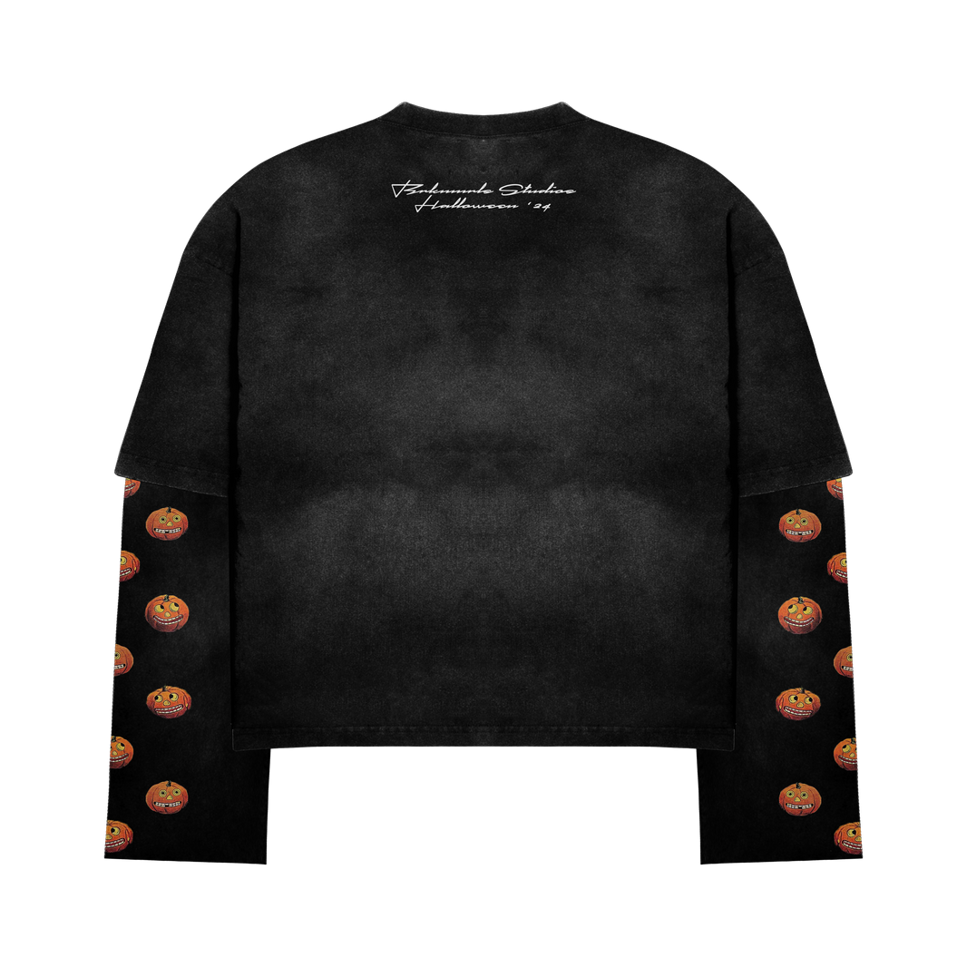 PUMPKIN PATCH LONGSLEEVE TEE