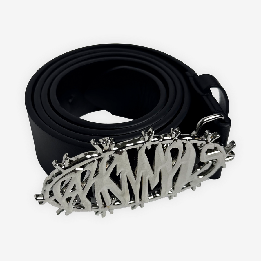 brknmrls barbed wire belt
