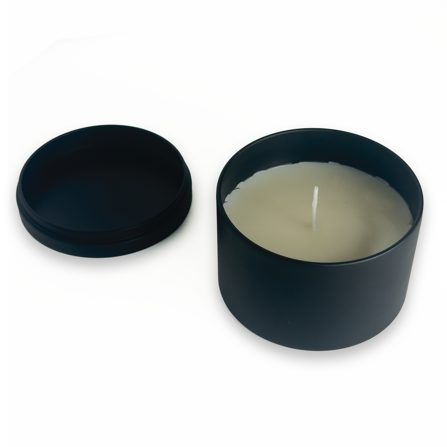 brknmrls "shop" candle