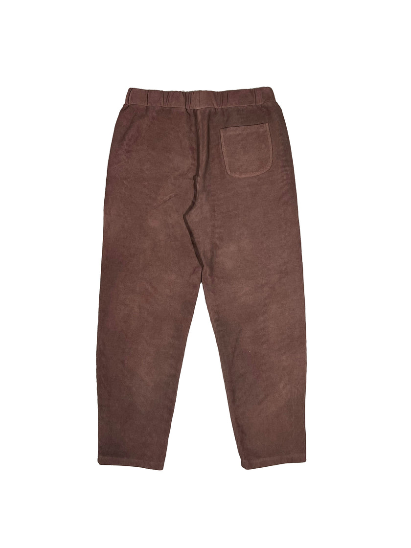 Mocha "brknmrls" Corduroy Pants