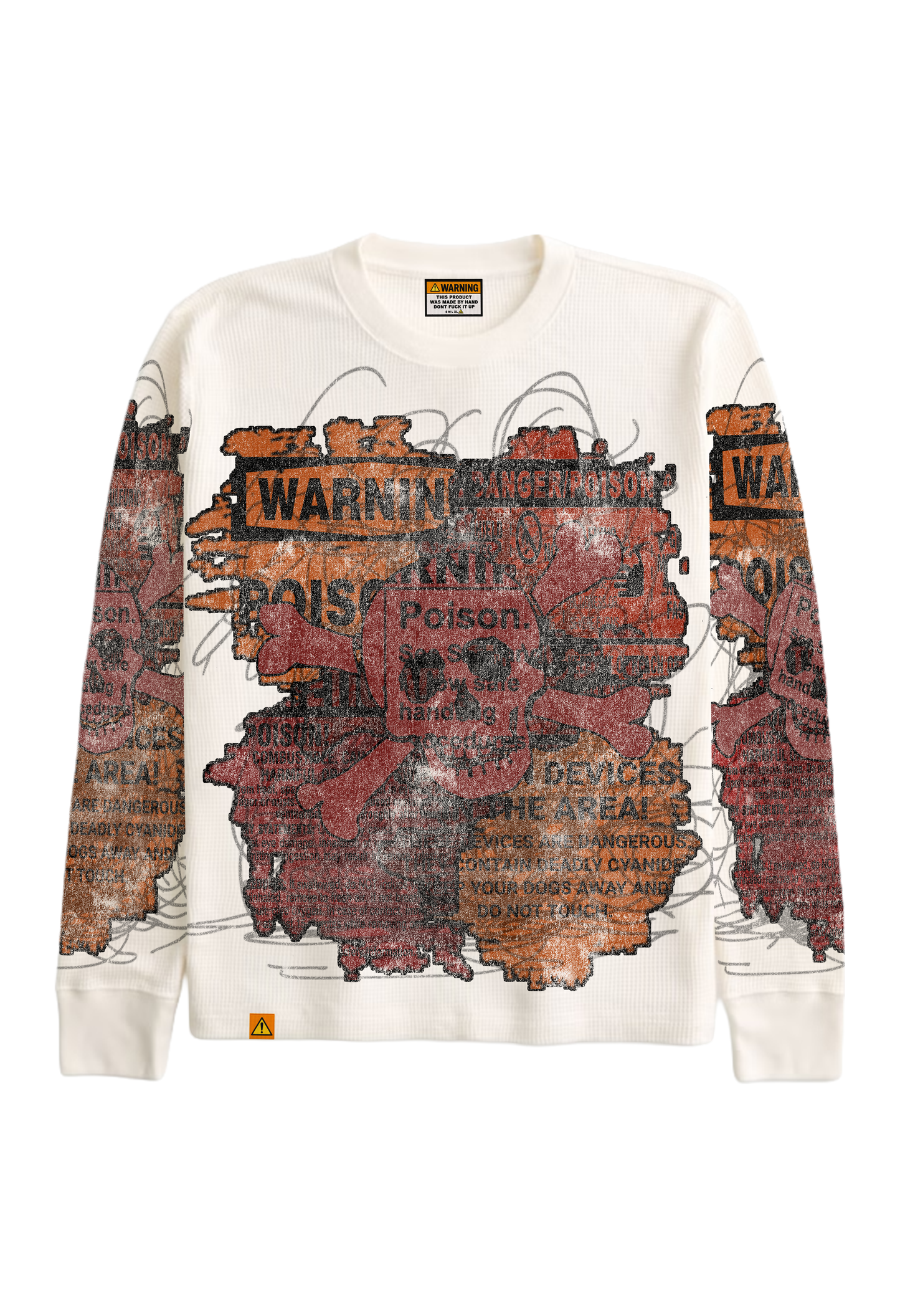 creme "poison" thermal