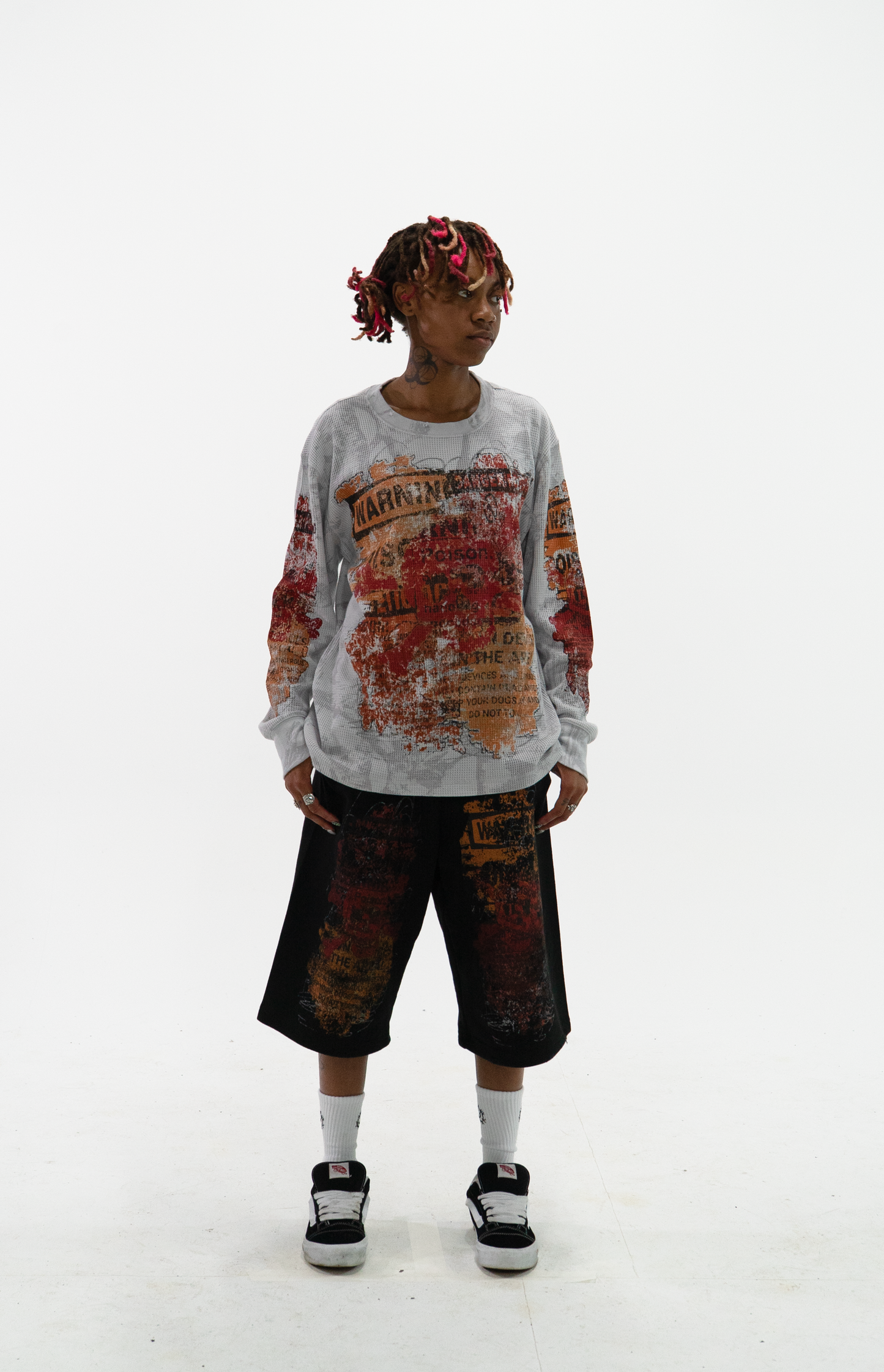 camo "poison" thermal