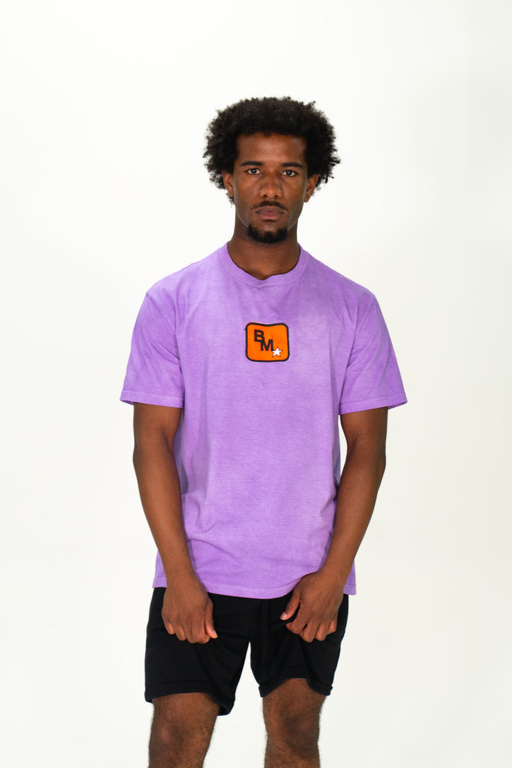 Purple "GTA" Tee