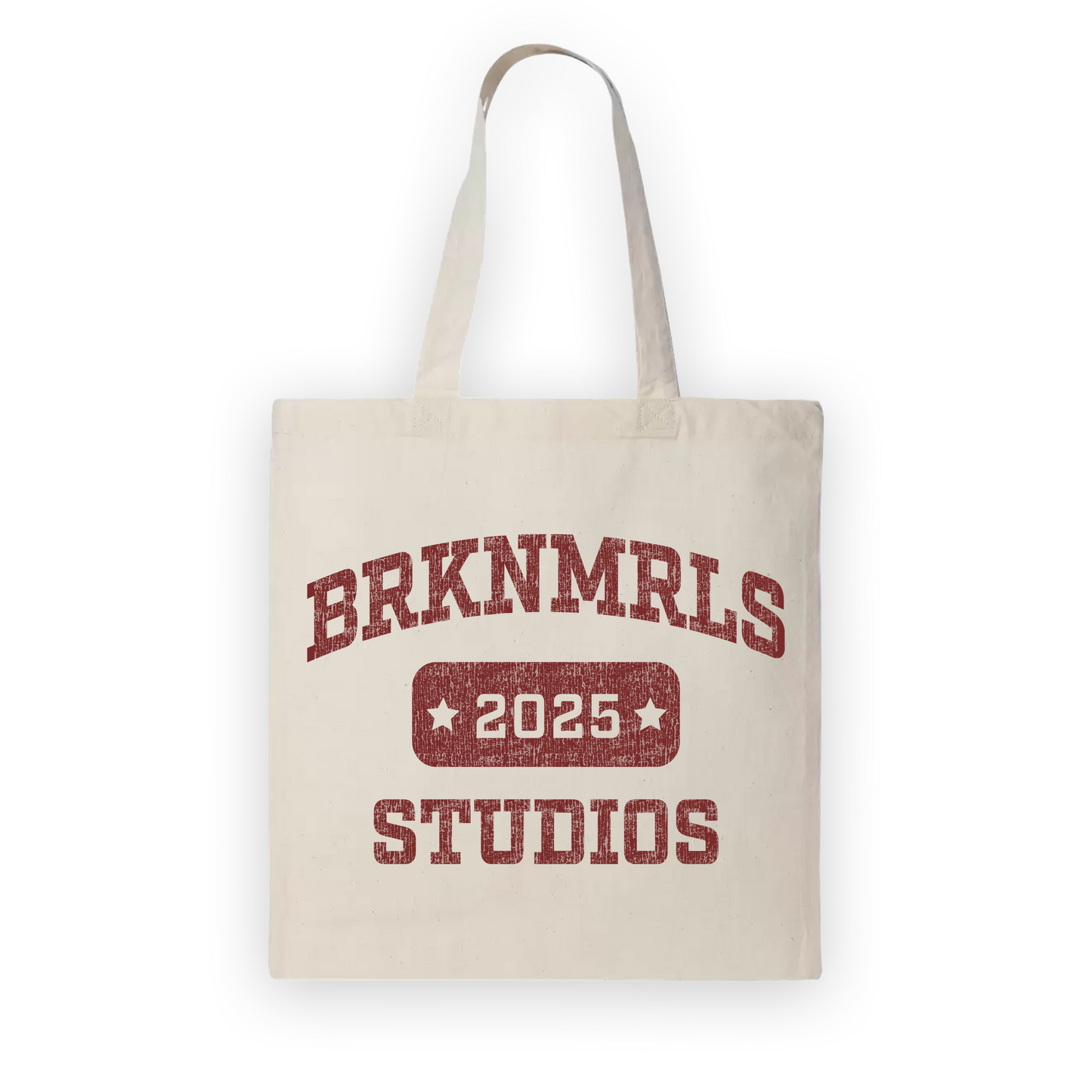 brknmrls "classic" tote