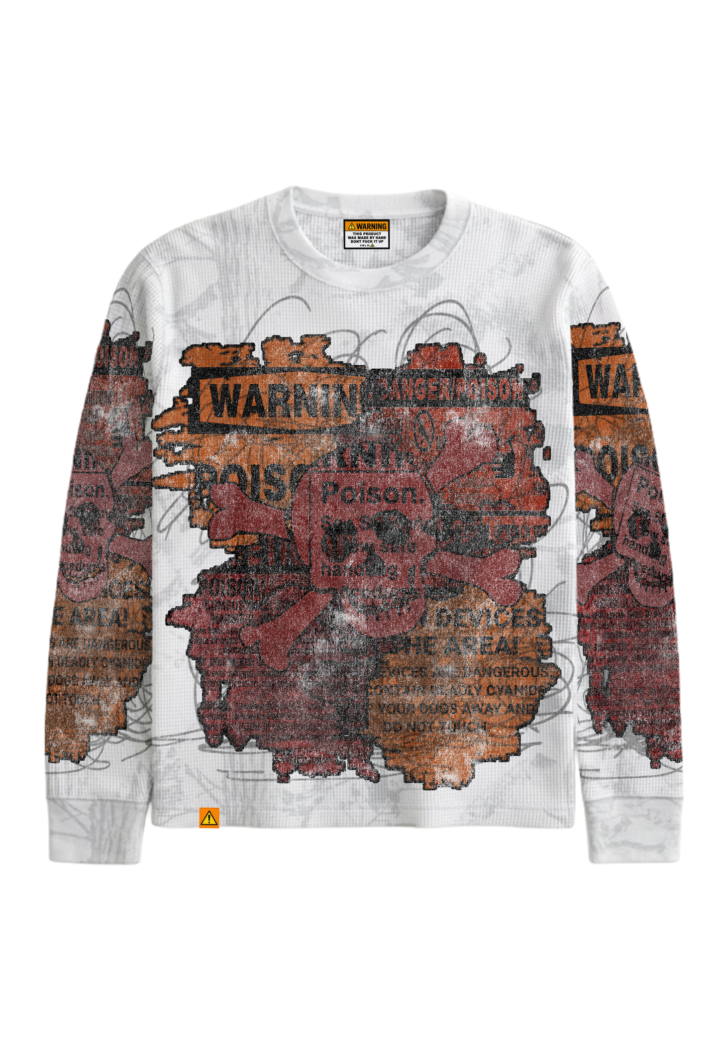 camo "poison" thermal
