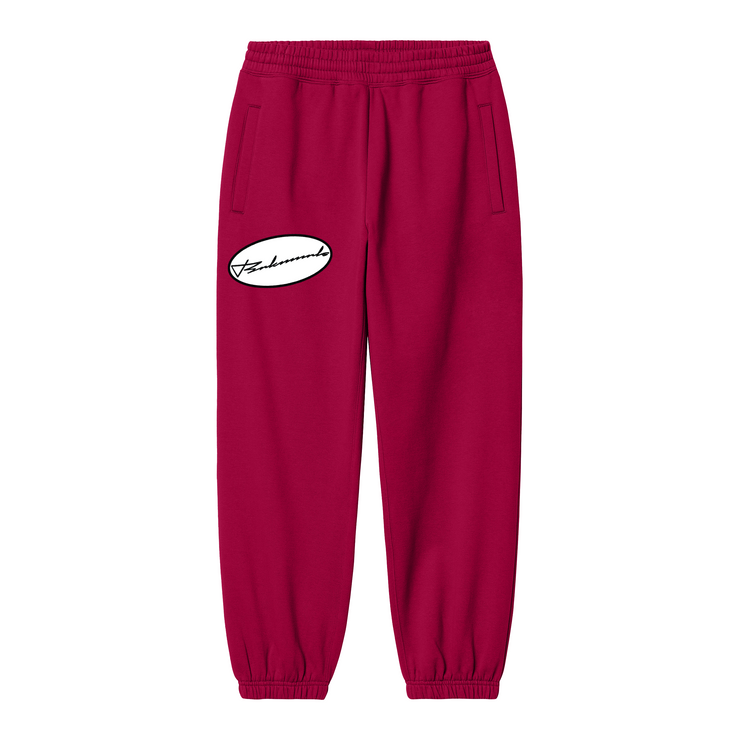 WINE SWEATPANTS