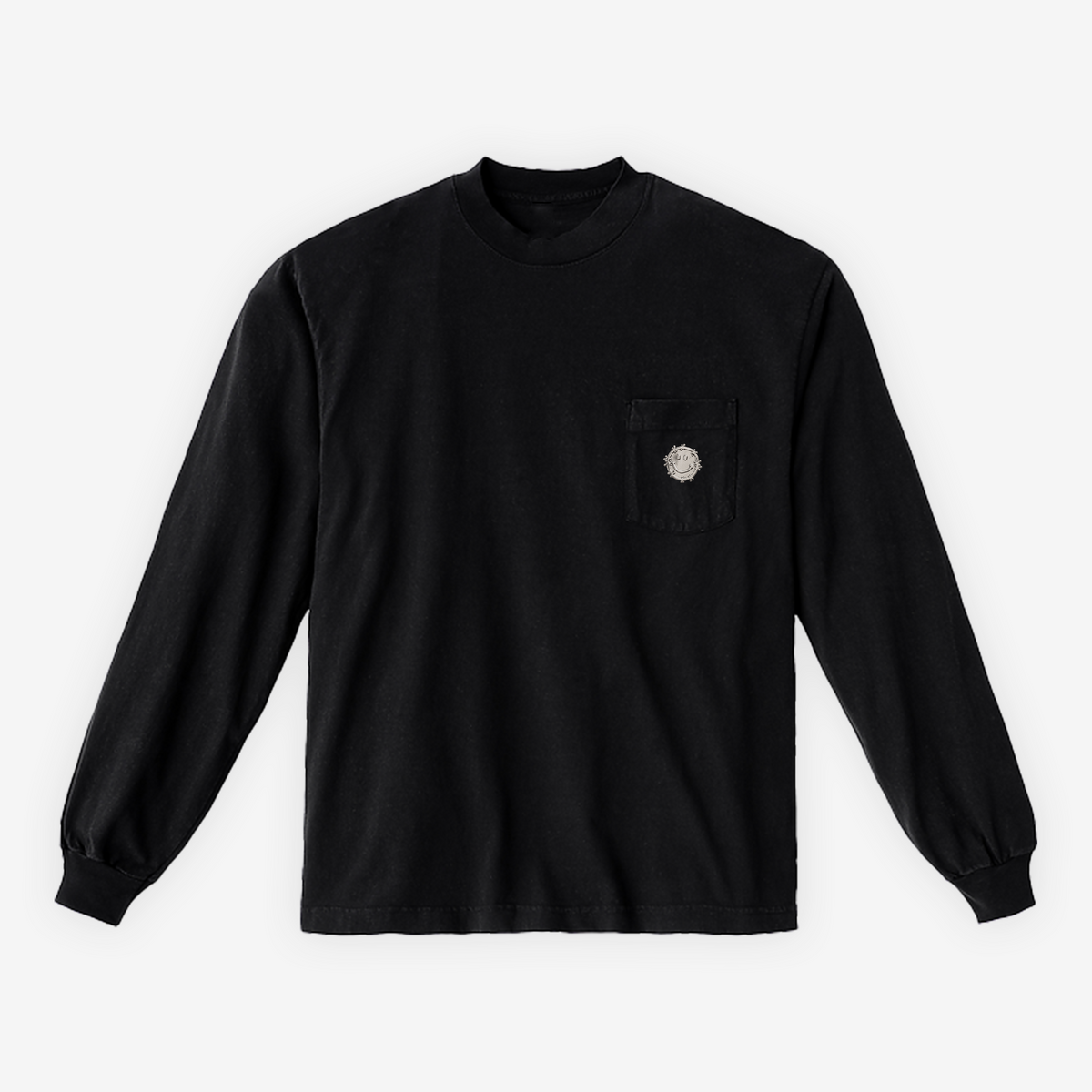 black hardware longsleeve