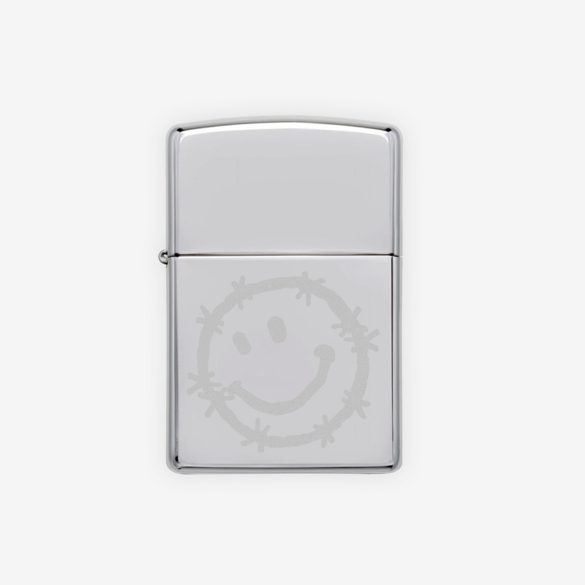 brknmrls zippo lighter