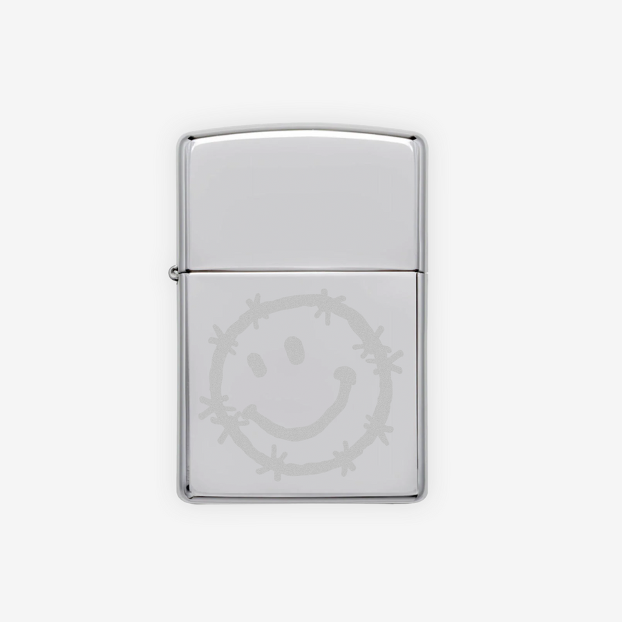 brknmrls zippo lighter