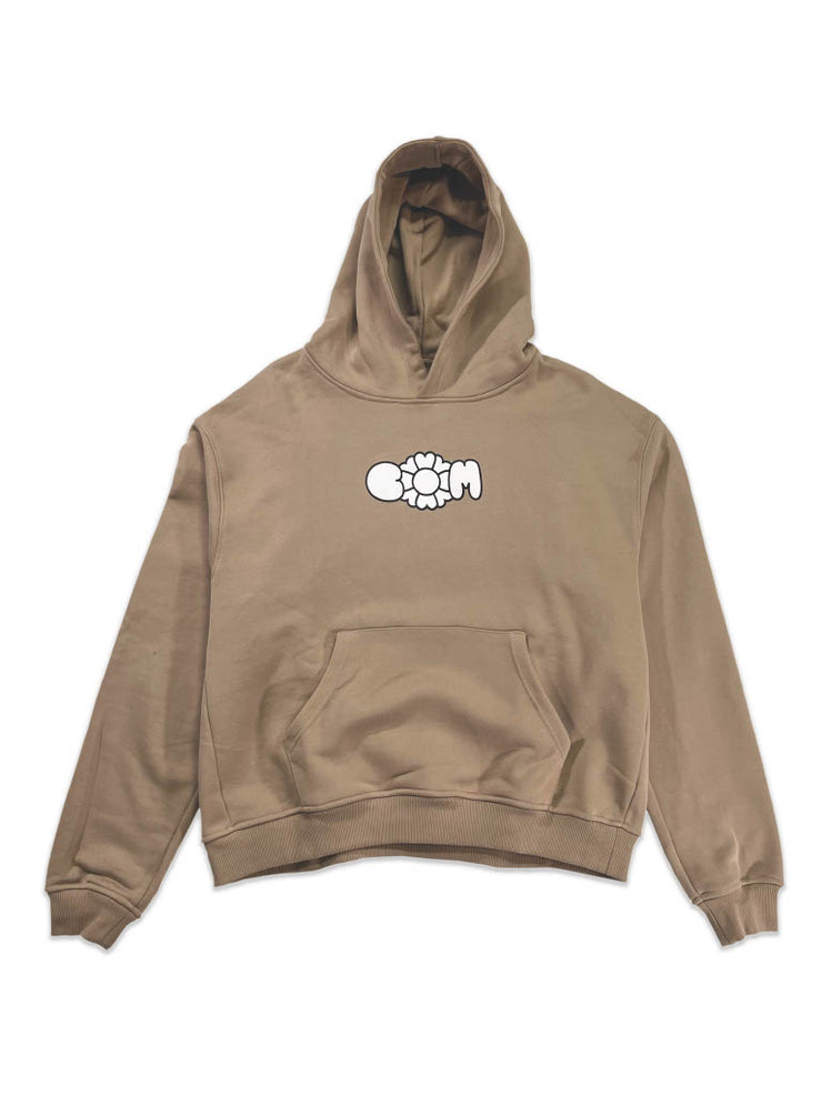 Brown "Earth" Hoodie