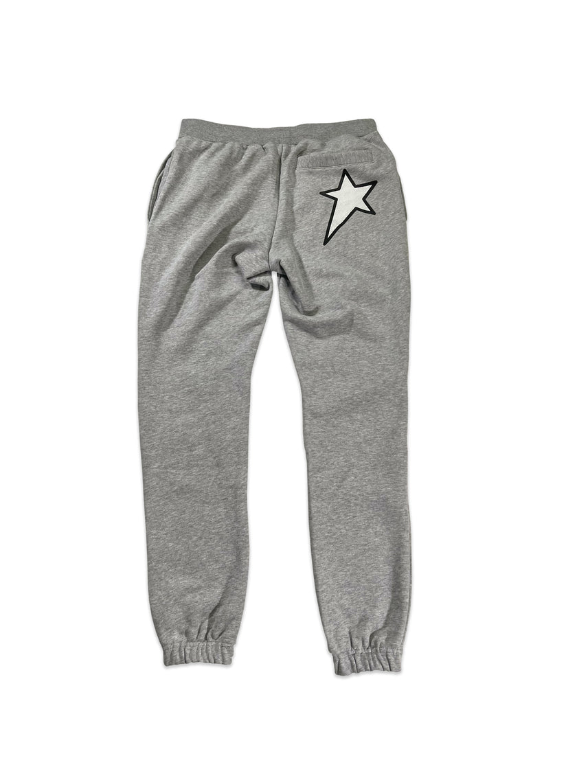 Grey "brknmrls" Sweatpants